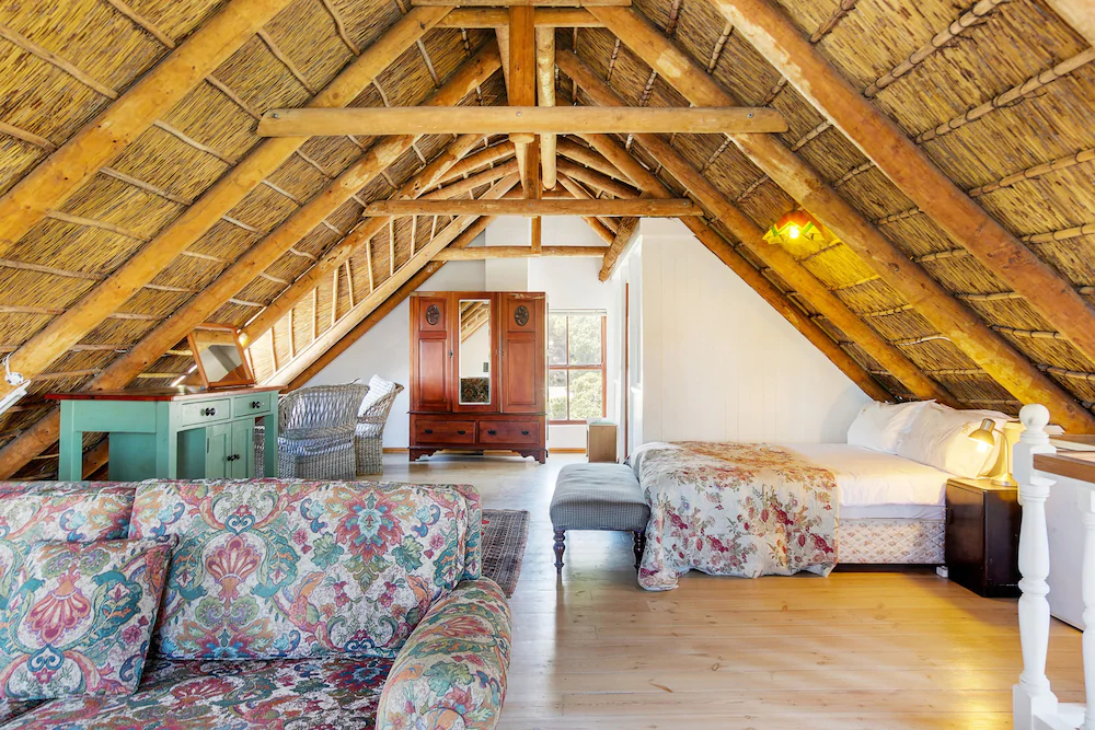 Cape Dutch Sea Cottage
