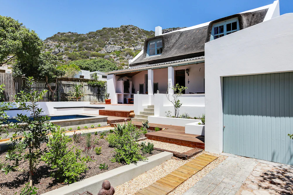 Cape Dutch Sea Cottage