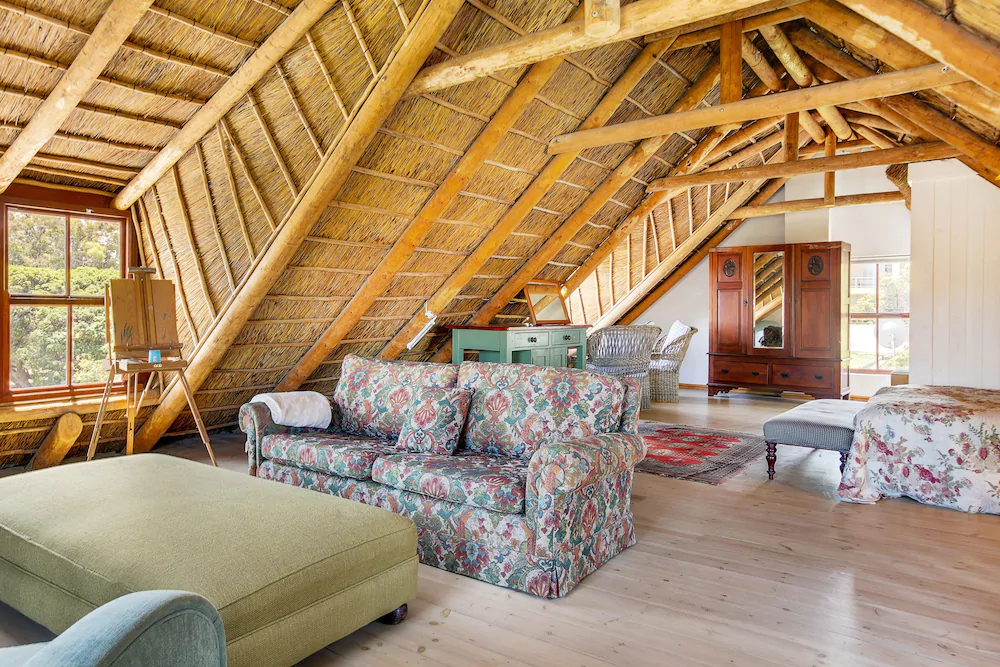 Cape Dutch Sea Cottage