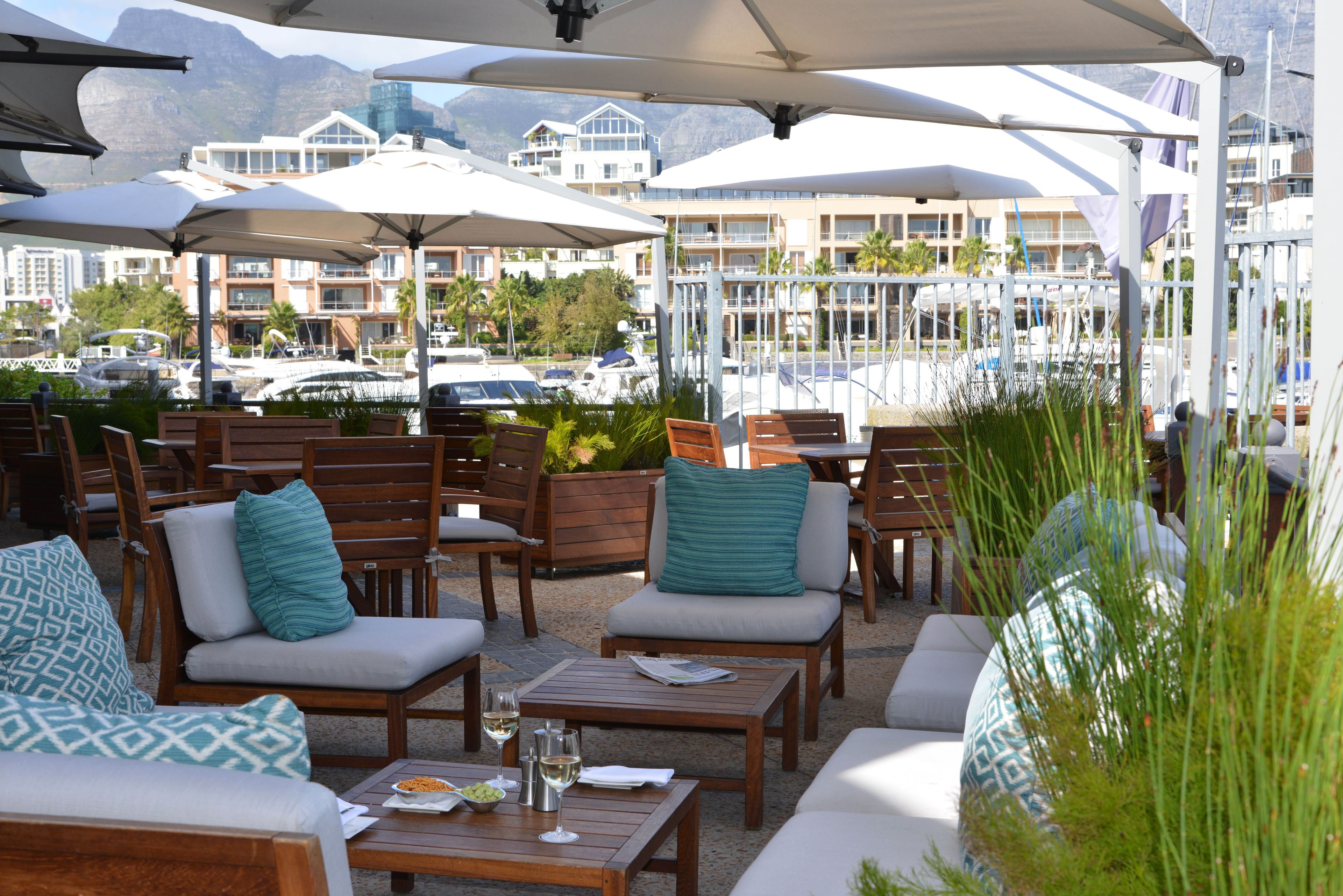 Cape Grace - On Cape Town's Waterfront