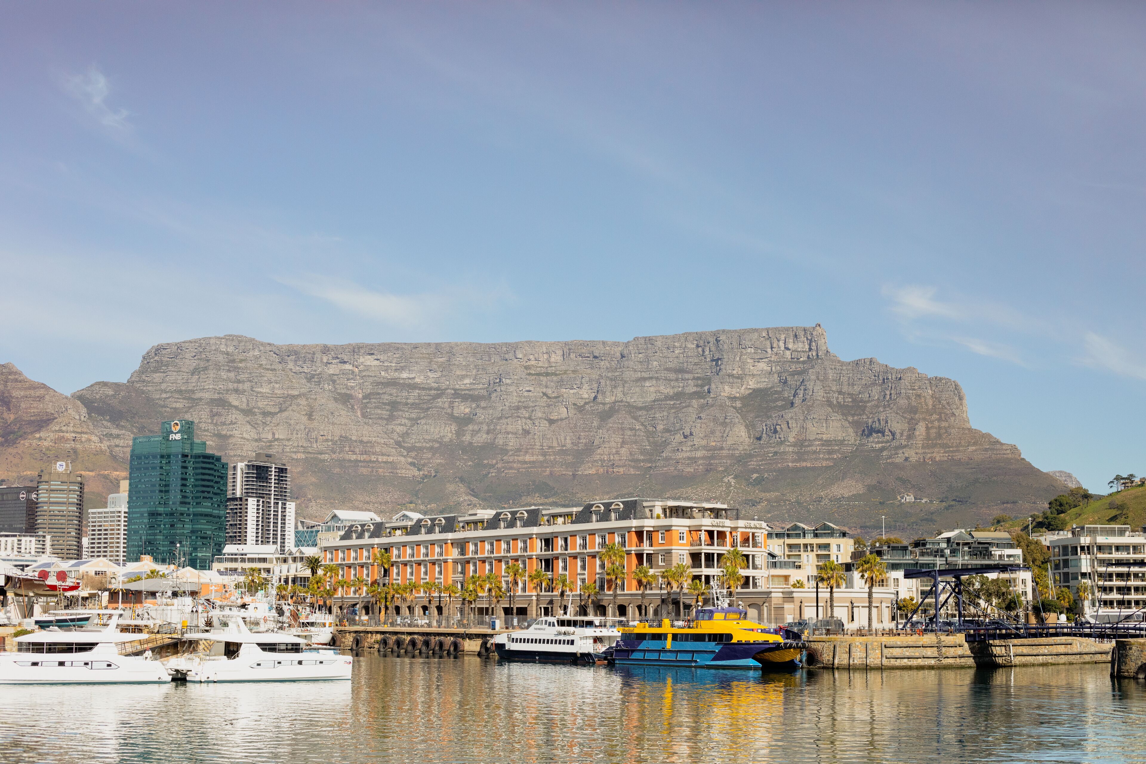 Cape Grace - On Cape Town's Waterfront