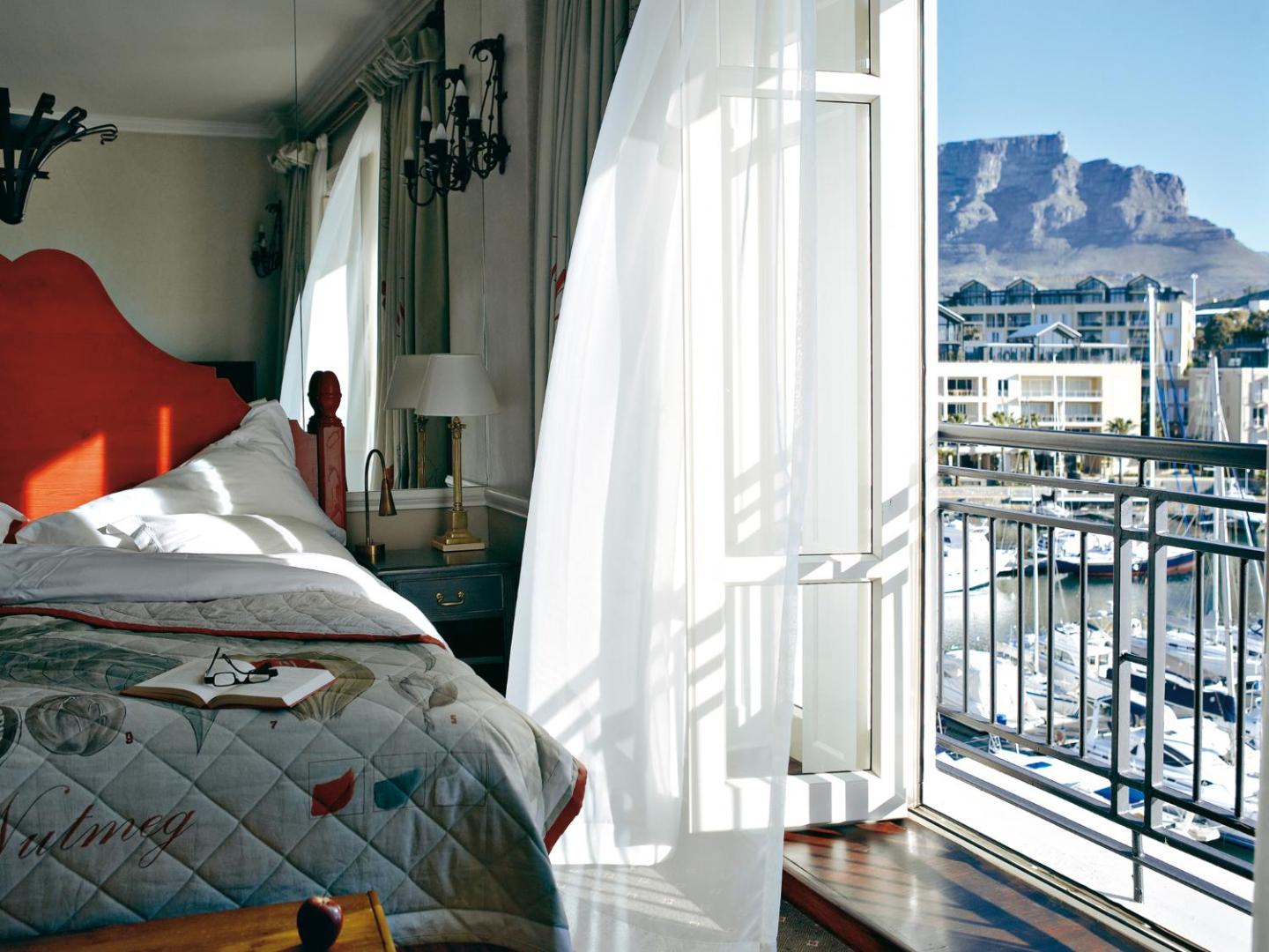 Cape Grace - On Cape Town's Waterfront
