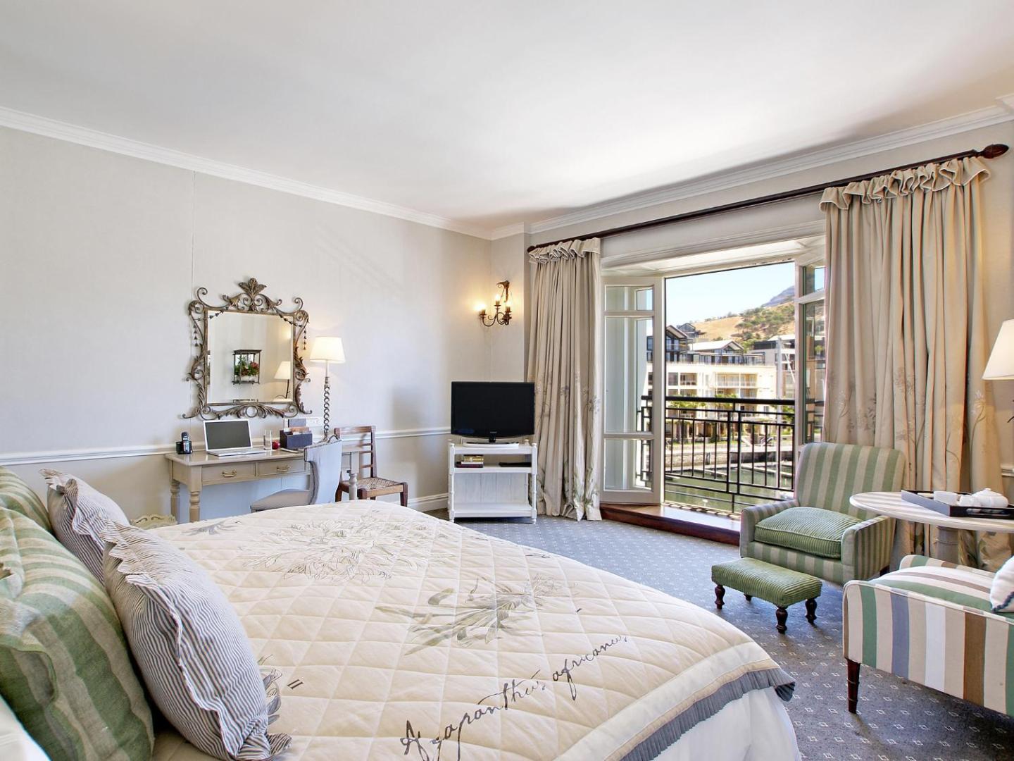 Cape Grace - On Cape Town's Waterfront
