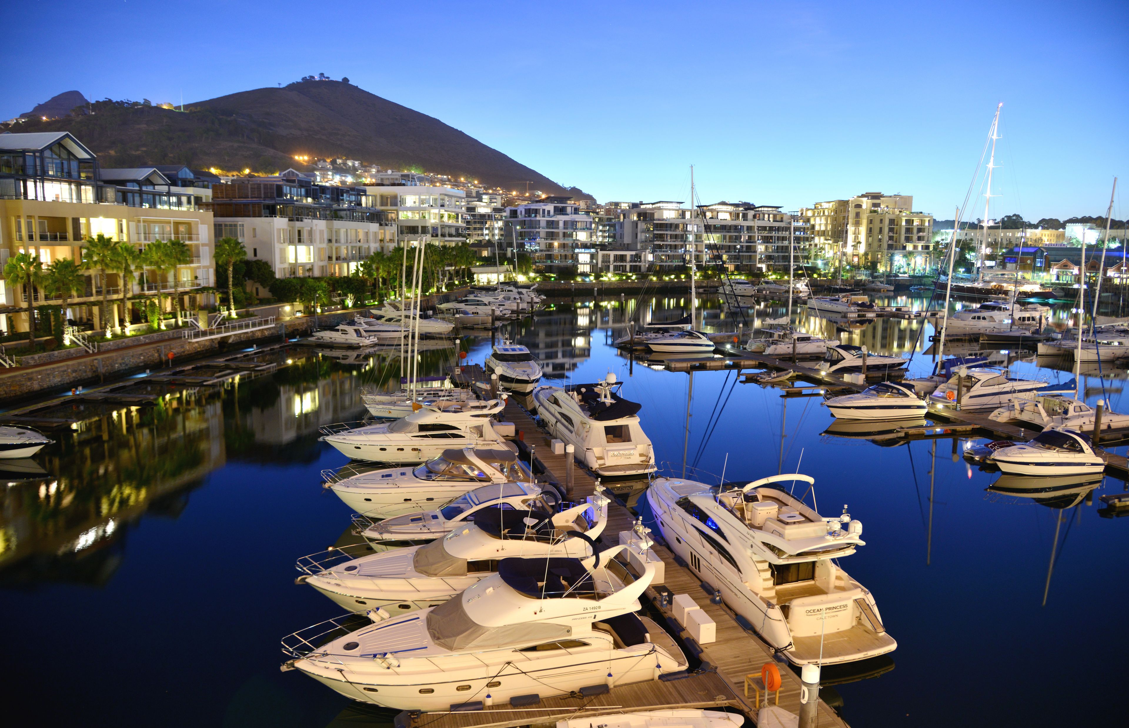 Cape Grace - On Cape Town's Waterfront