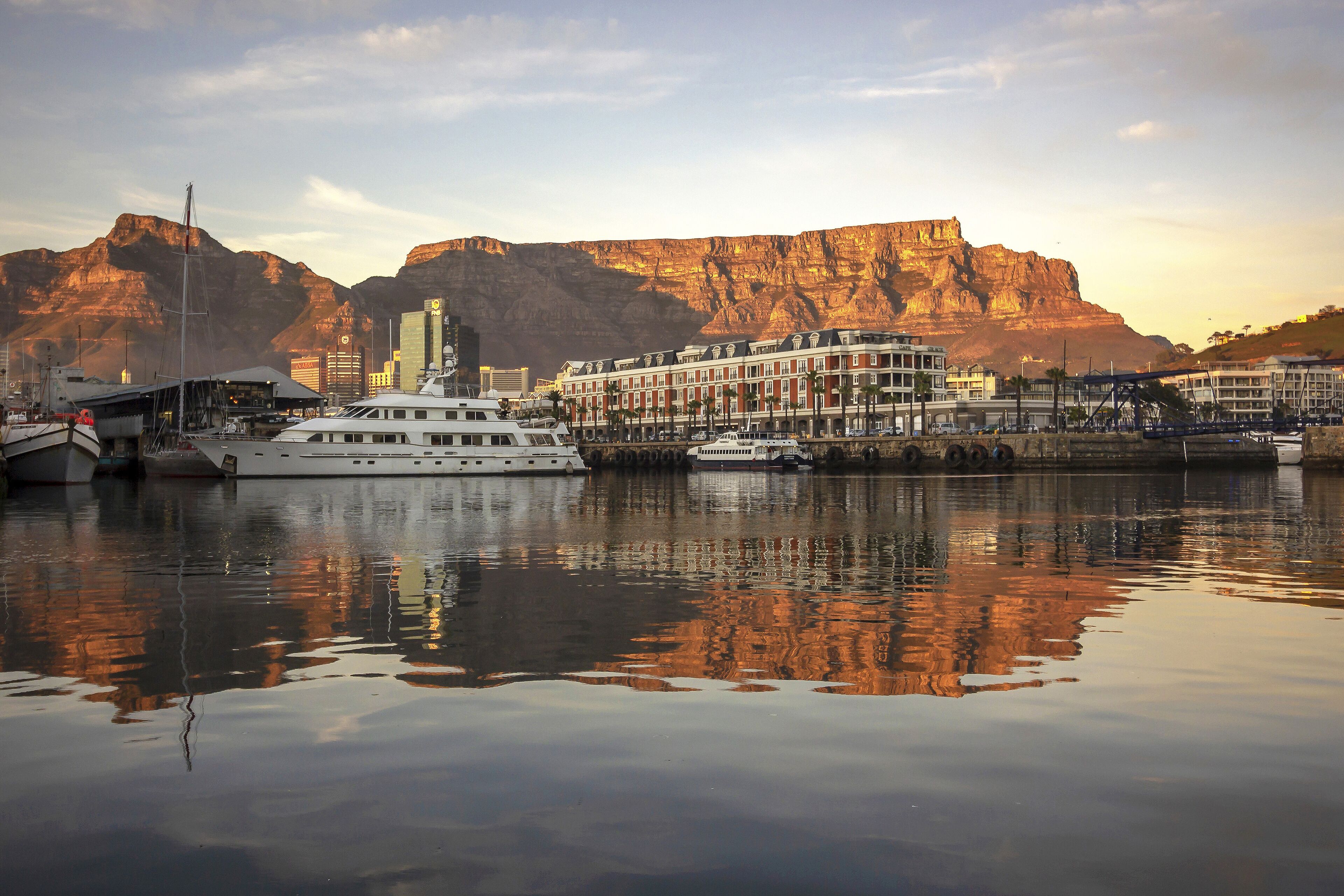 Cape Grace - On Cape Town's Waterfront