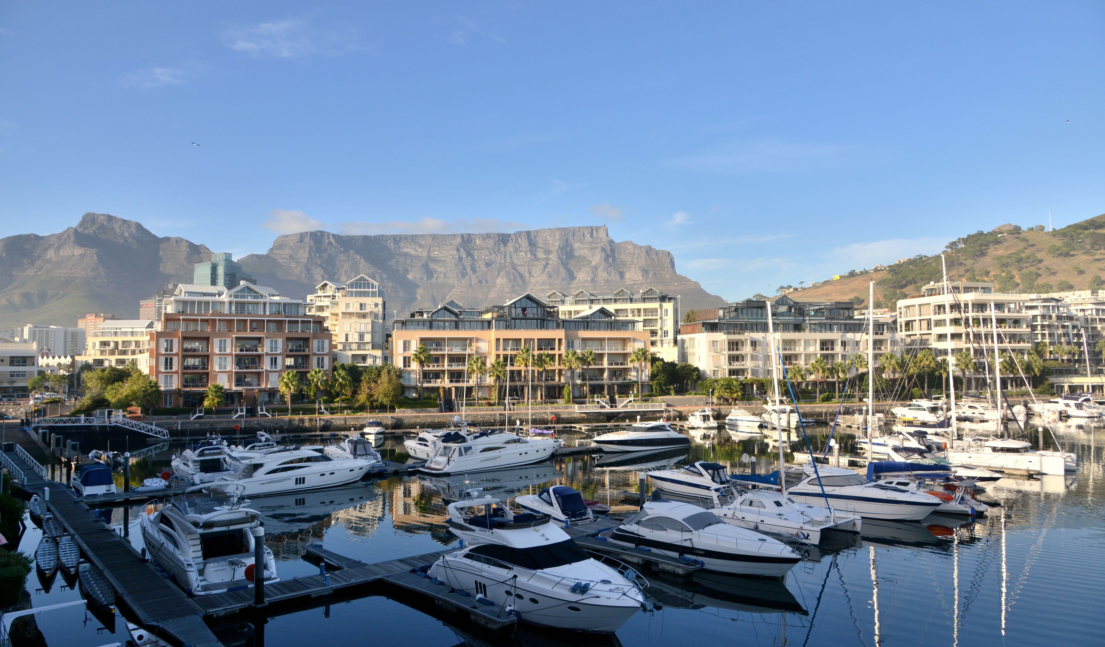 Cape Grace - On Cape Town's Waterfront