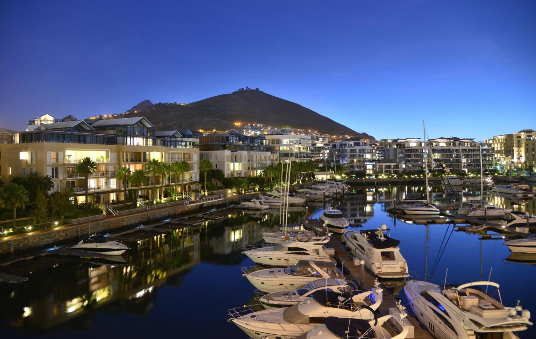 Cape Grace - On Cape Town's Waterfront