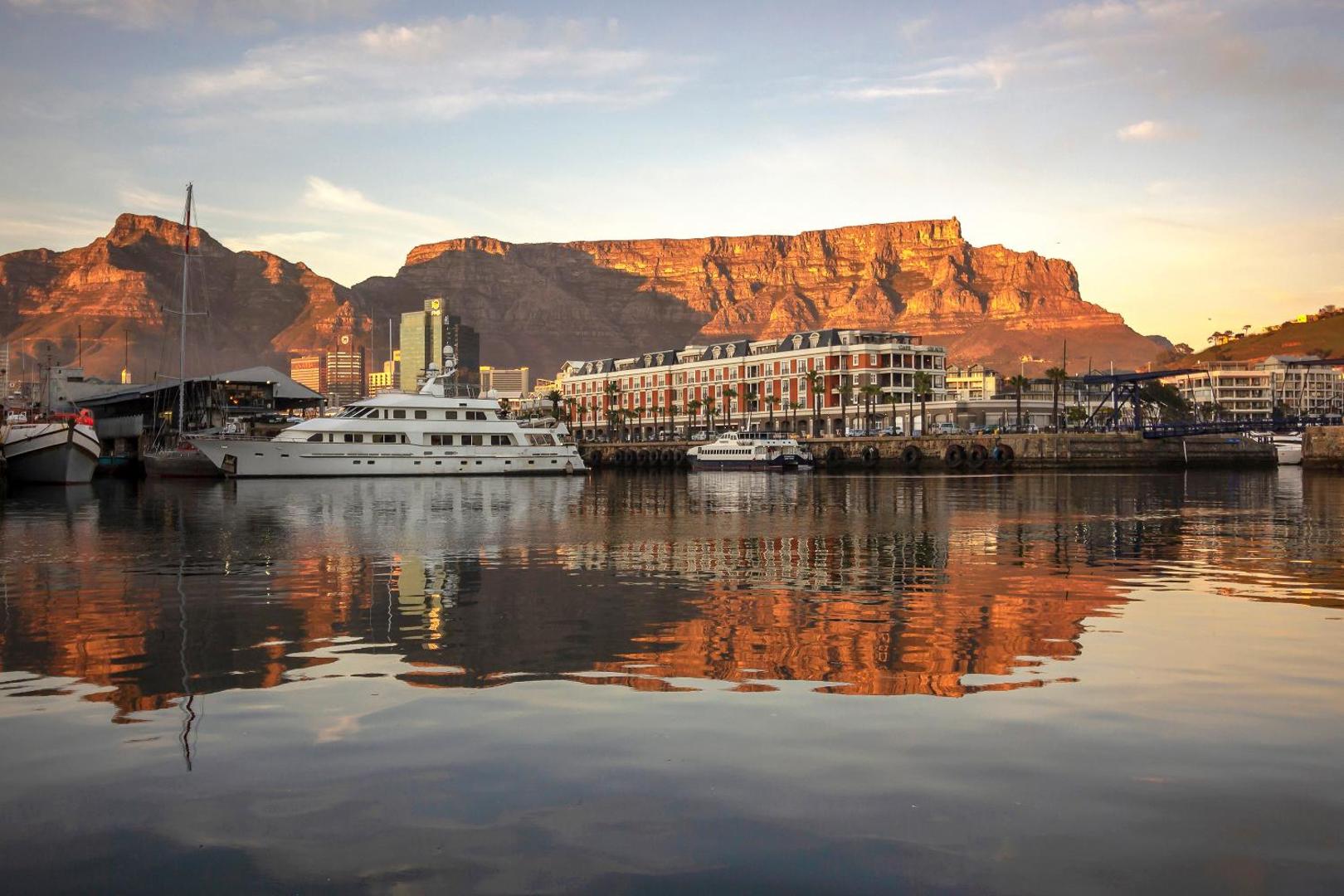 Cape Grace - On Cape Town's Waterfront