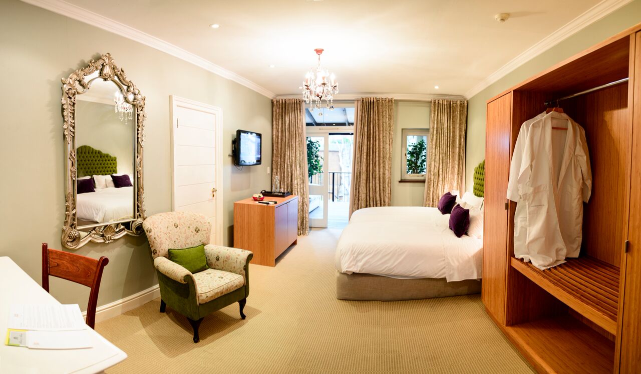 Cape Heritage Hotel