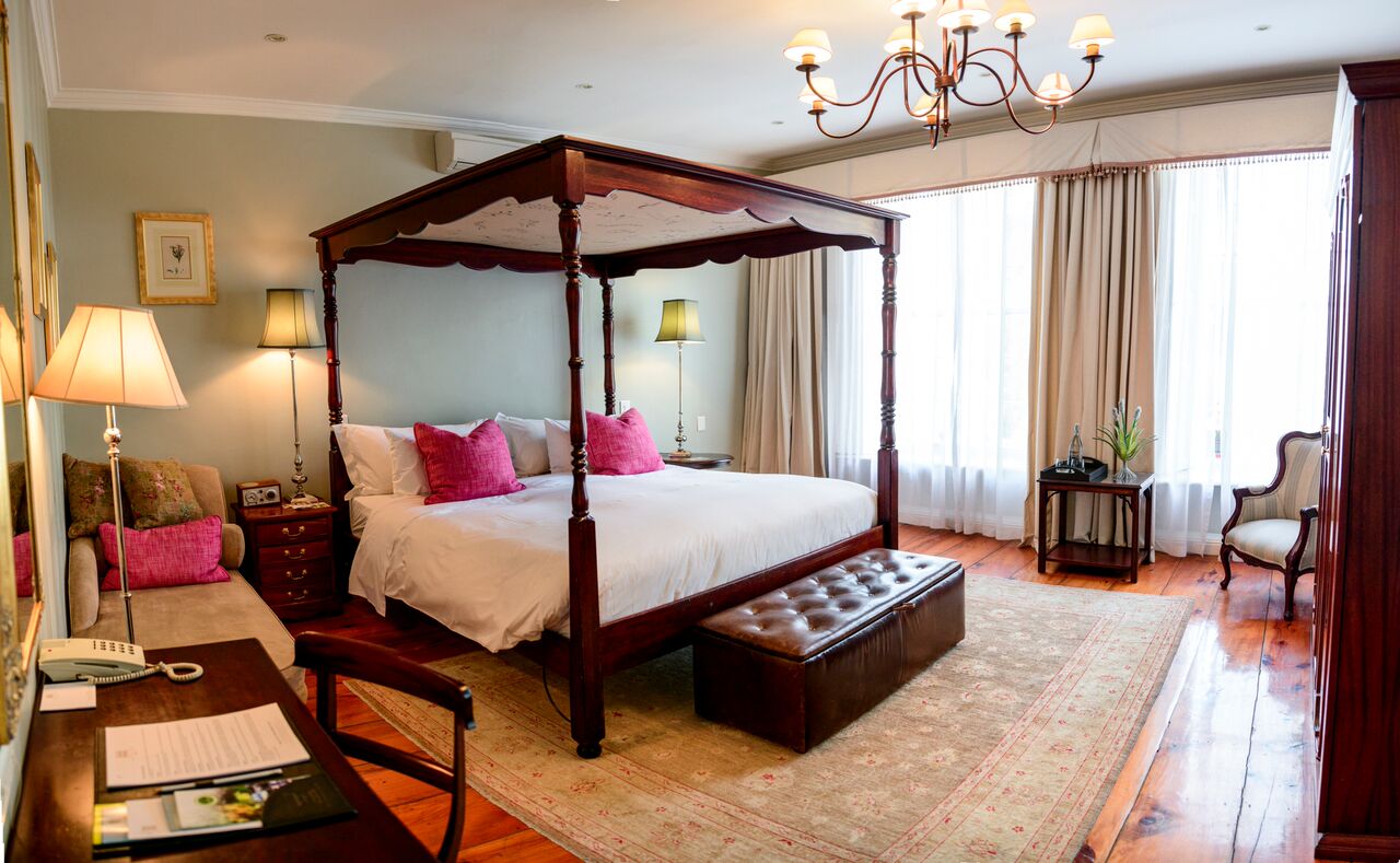 Cape Heritage Hotel