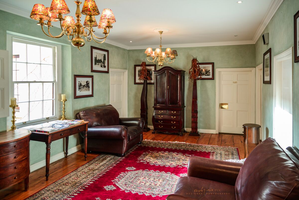 Cape Heritage Hotel