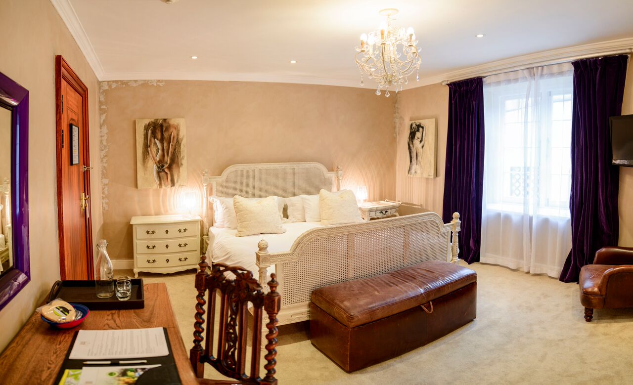 Cape Heritage Hotel