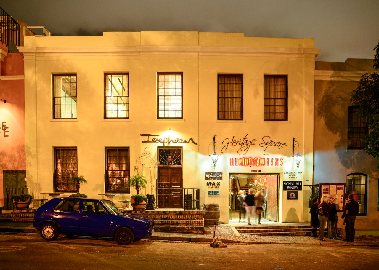 Cape Heritage Hotel