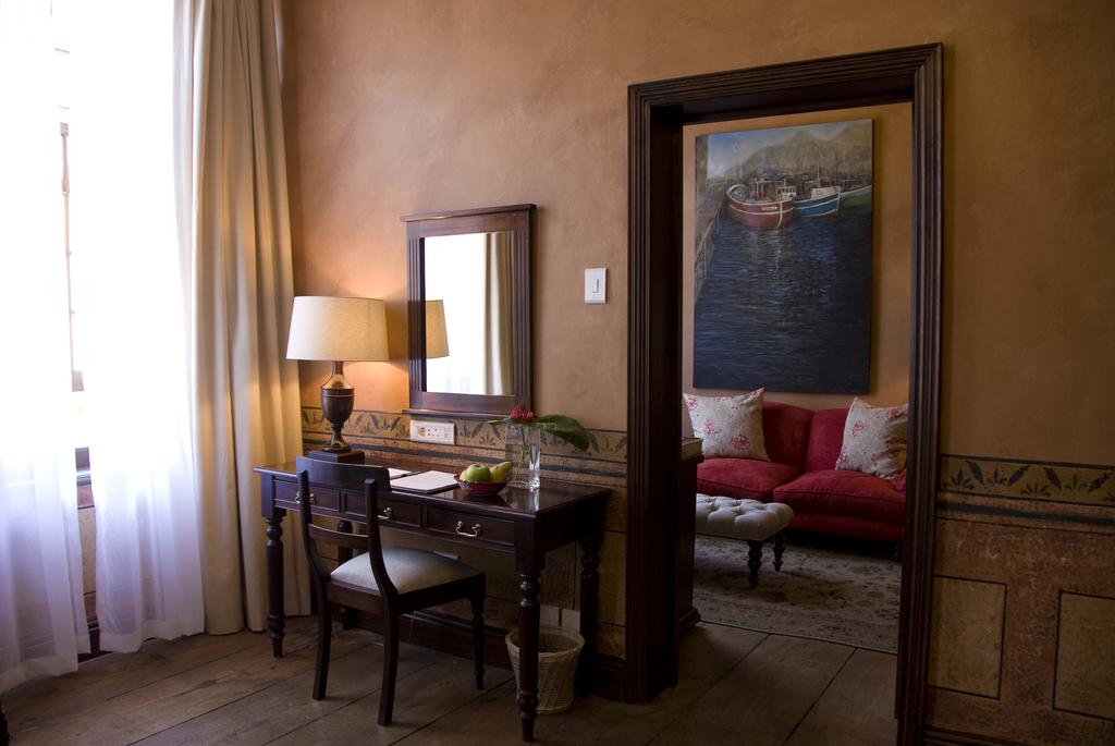 Cape Heritage Hotel