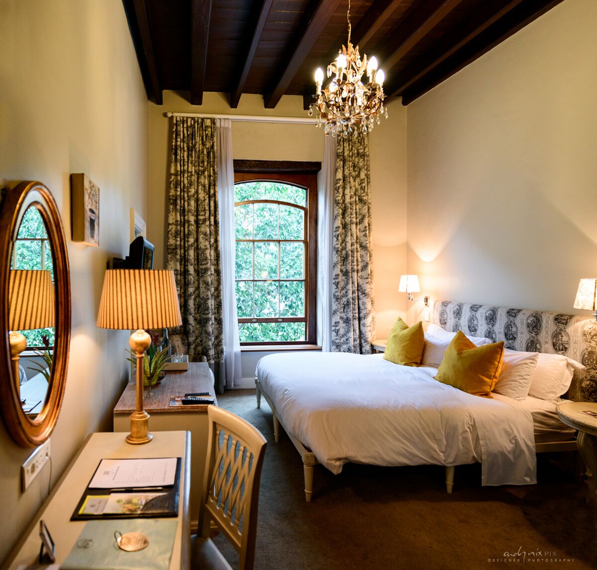 Cape Heritage Hotel