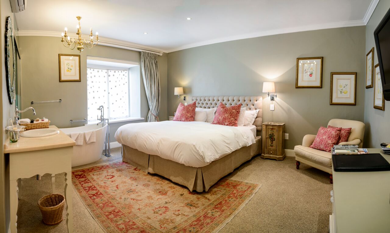 Cape Heritage Hotel