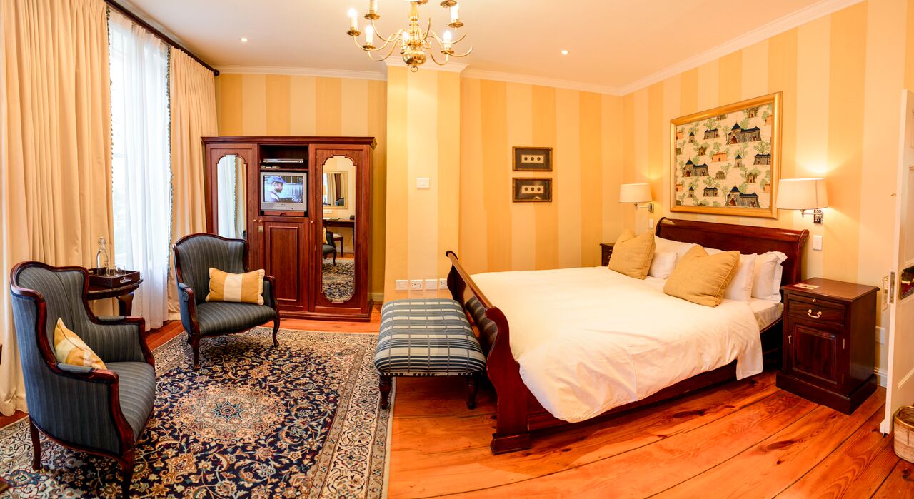 Cape Heritage Hotel