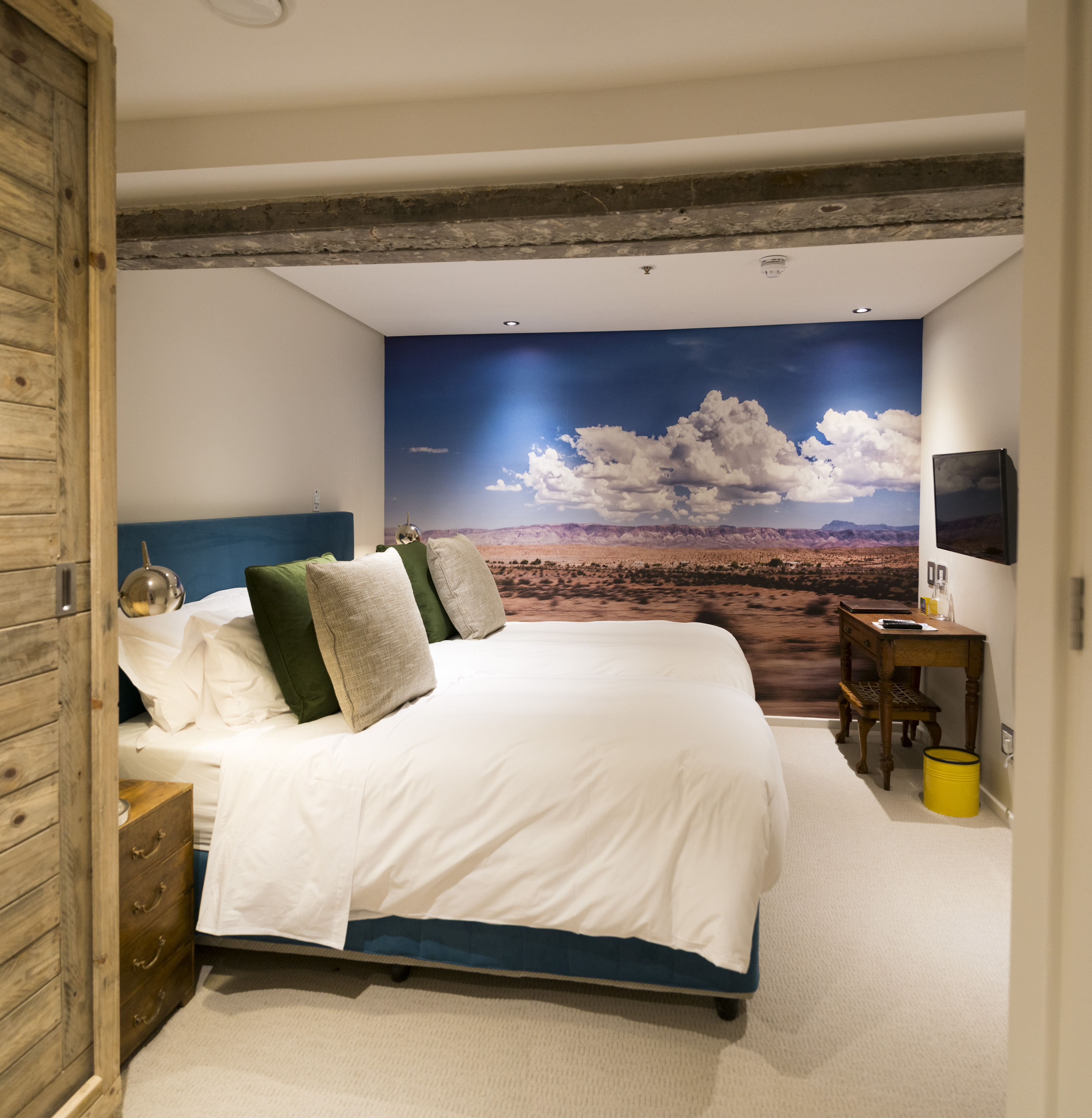 Cape Heritage Hotel