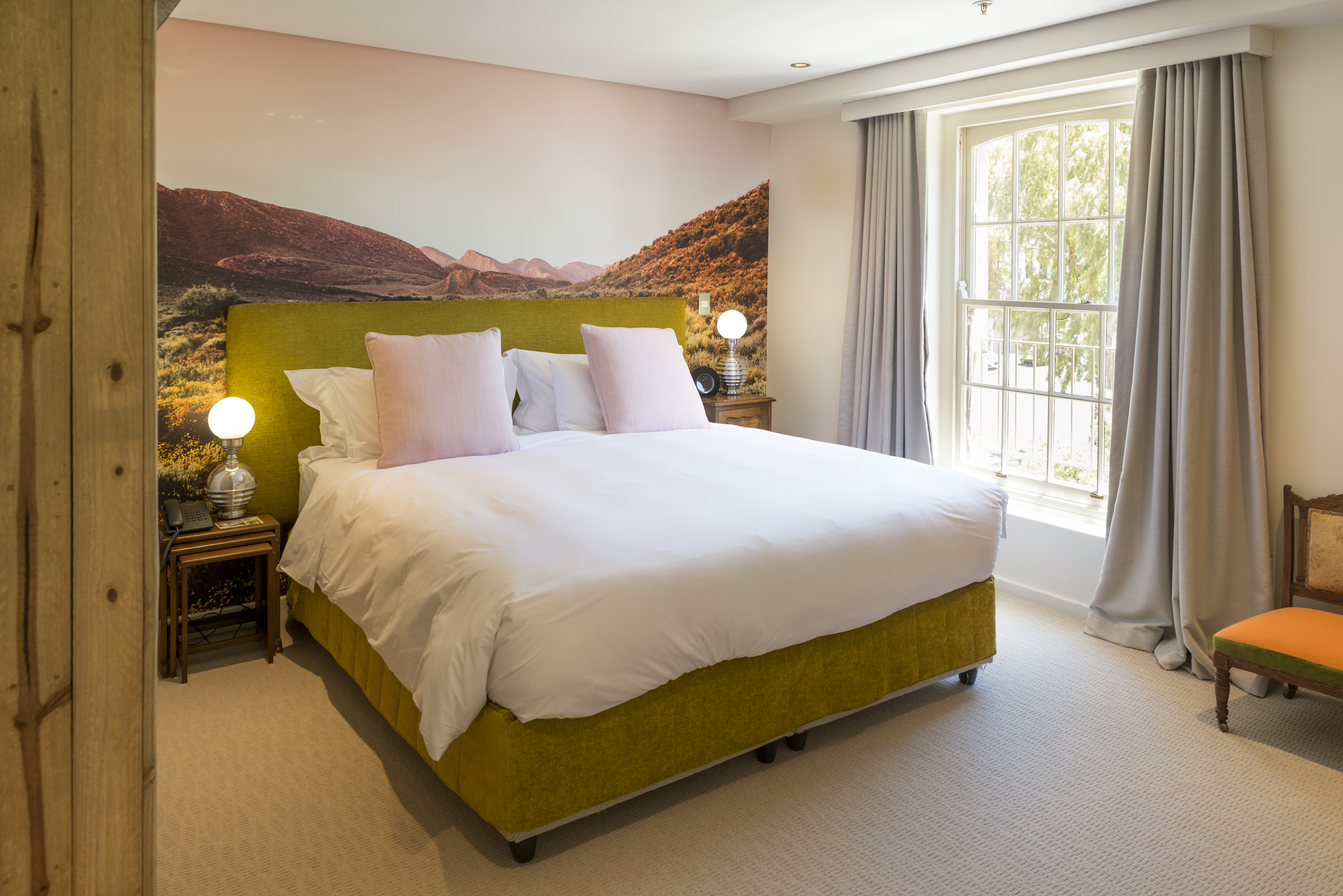 Cape Heritage Hotel