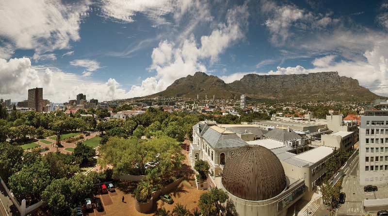 Cape Town Hollow
