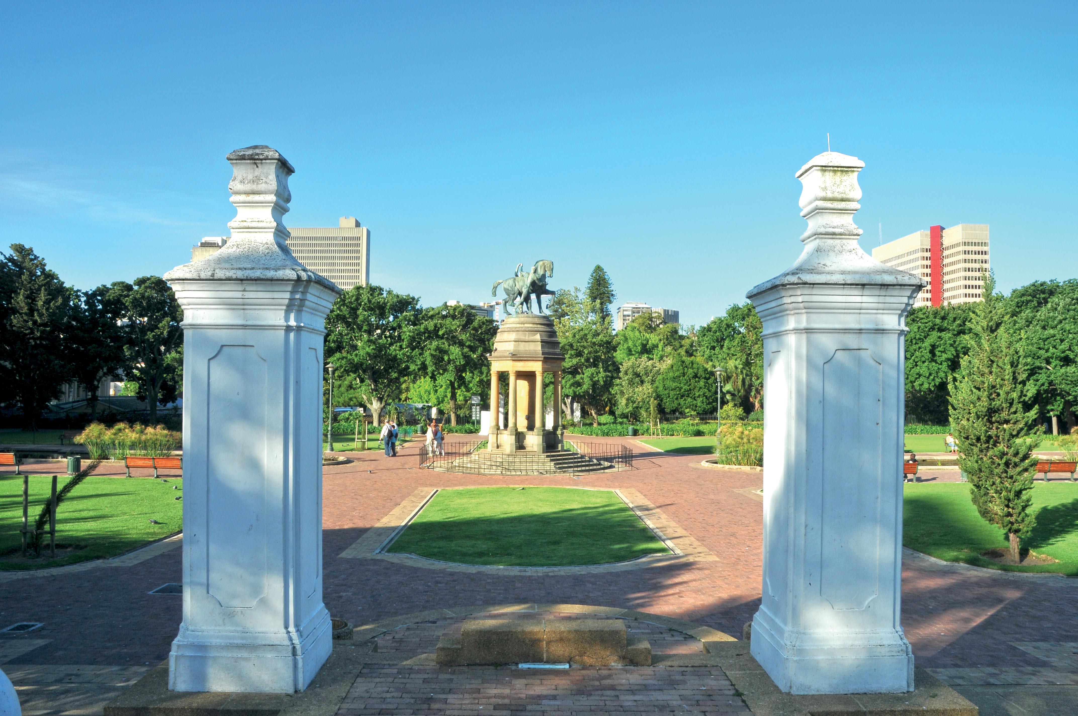 Cape Town Hollow