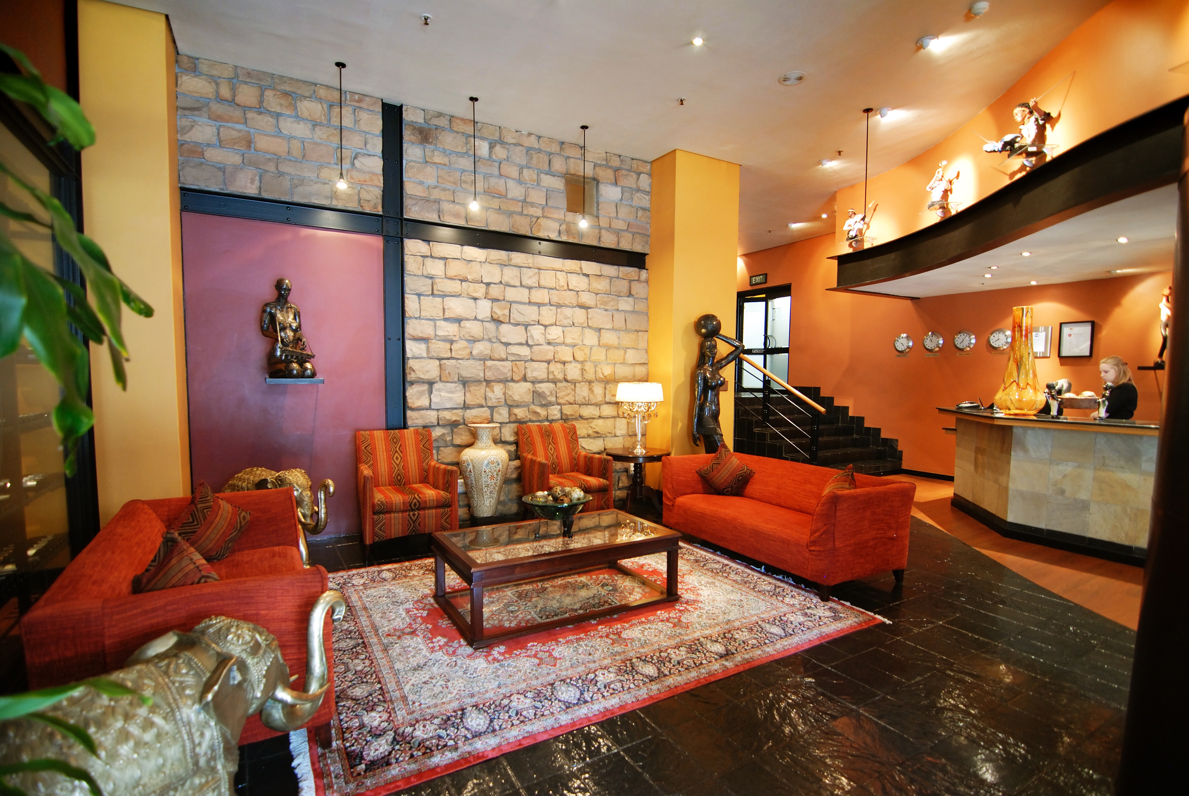 Cape Town Lodge