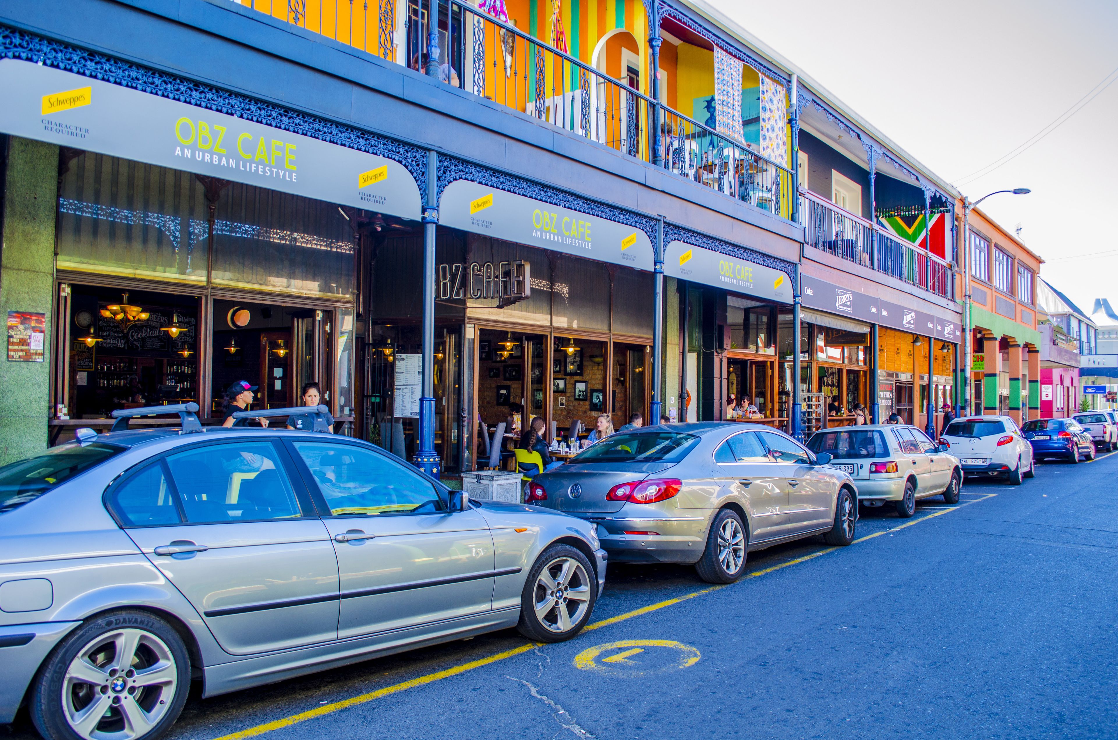 Cape Town Micro Apartments
