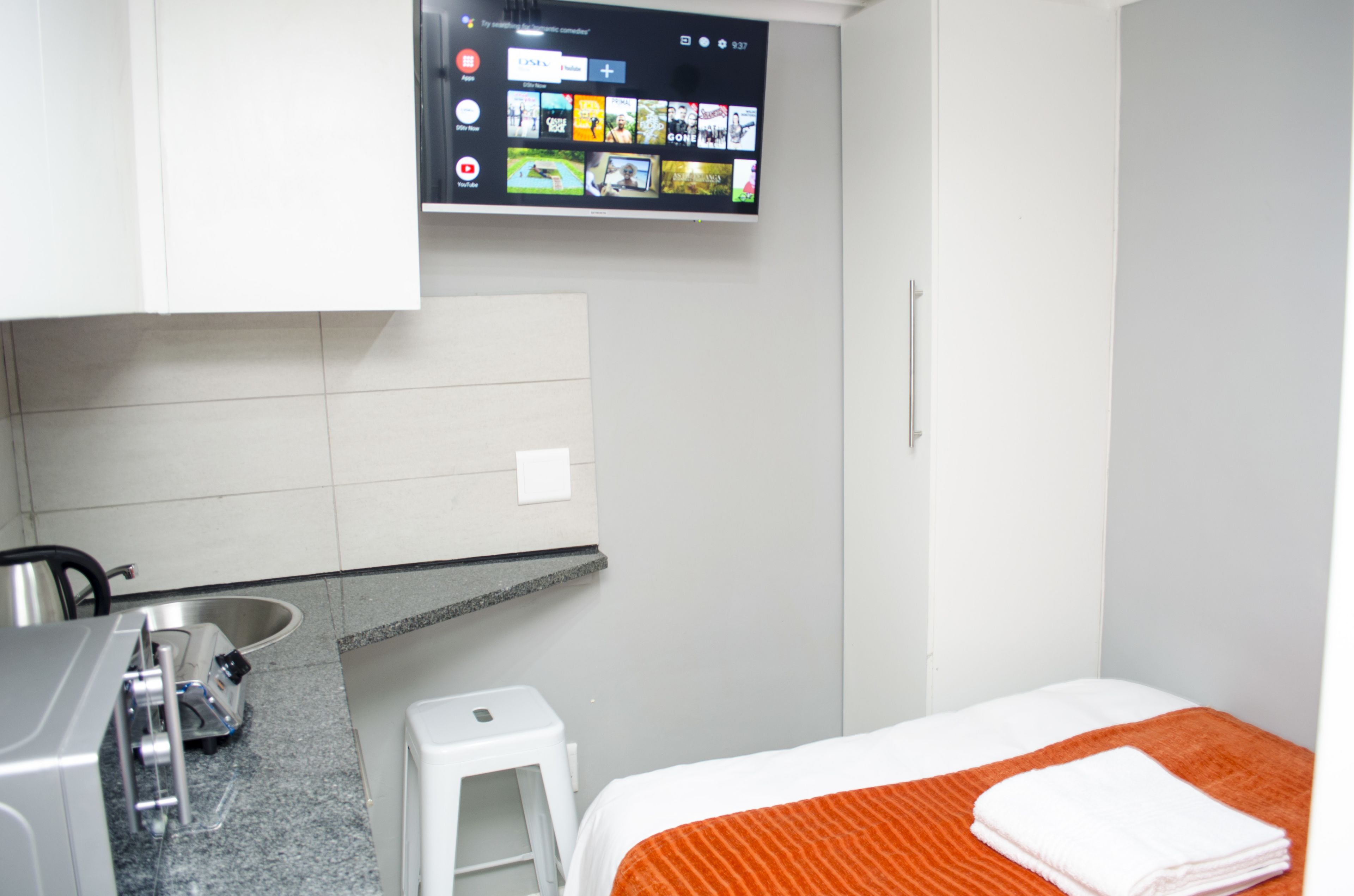 Cape Town Micro Apartments