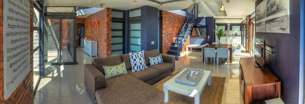 Cape Town Penthouse