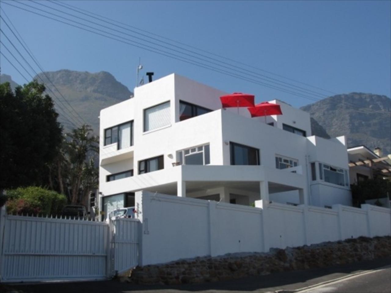 Cape View Accommodation Guest House