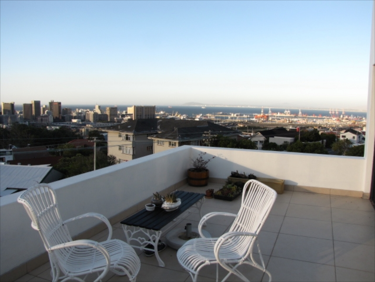 Cape View Accommodation Guest House