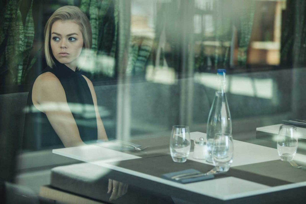 Century City Hotel Urban Square