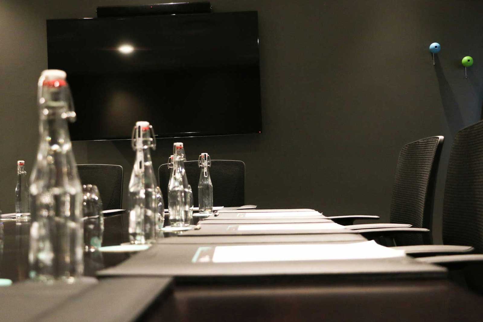 Century City Hotel Urban Square