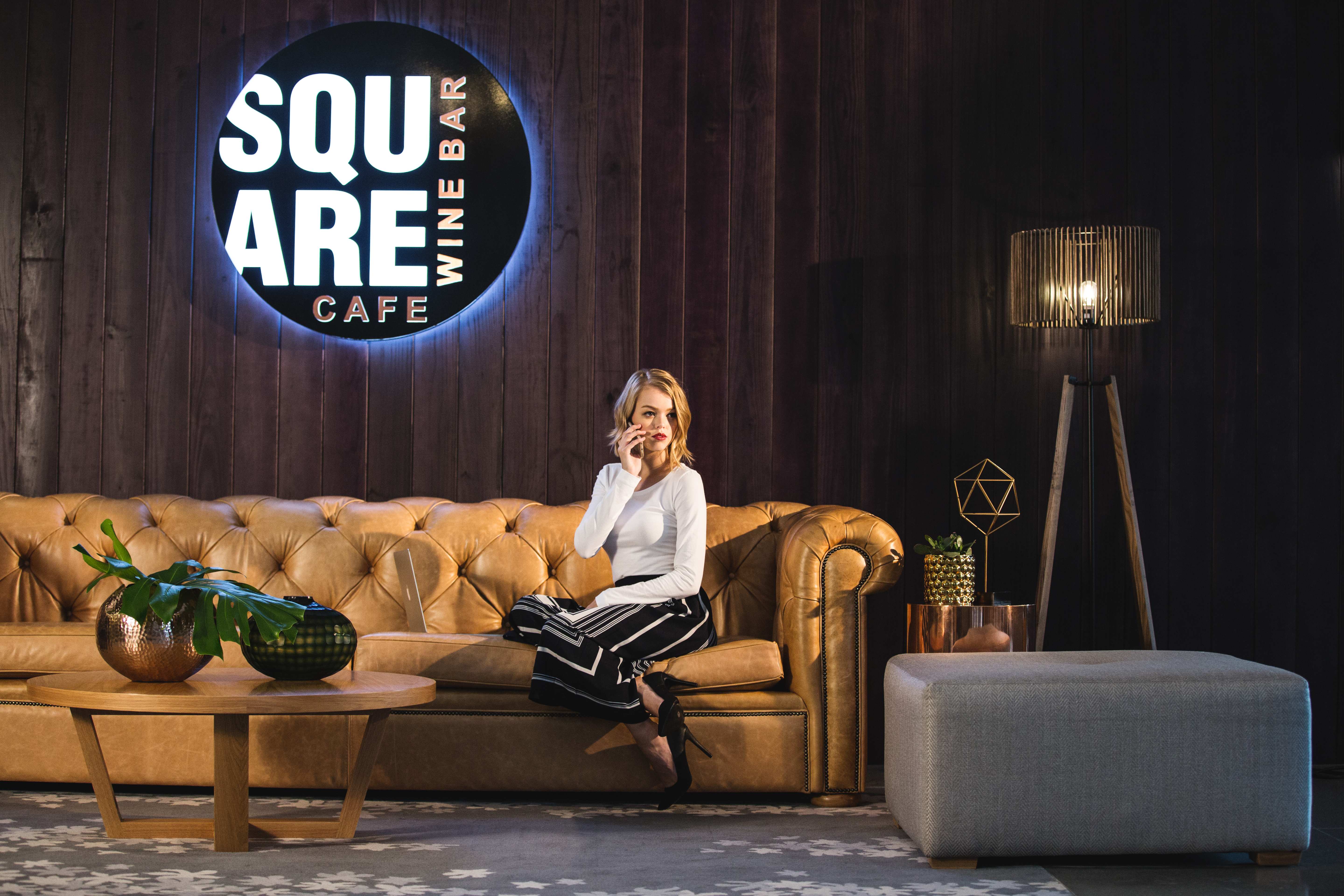 Century City Hotel Urban Square