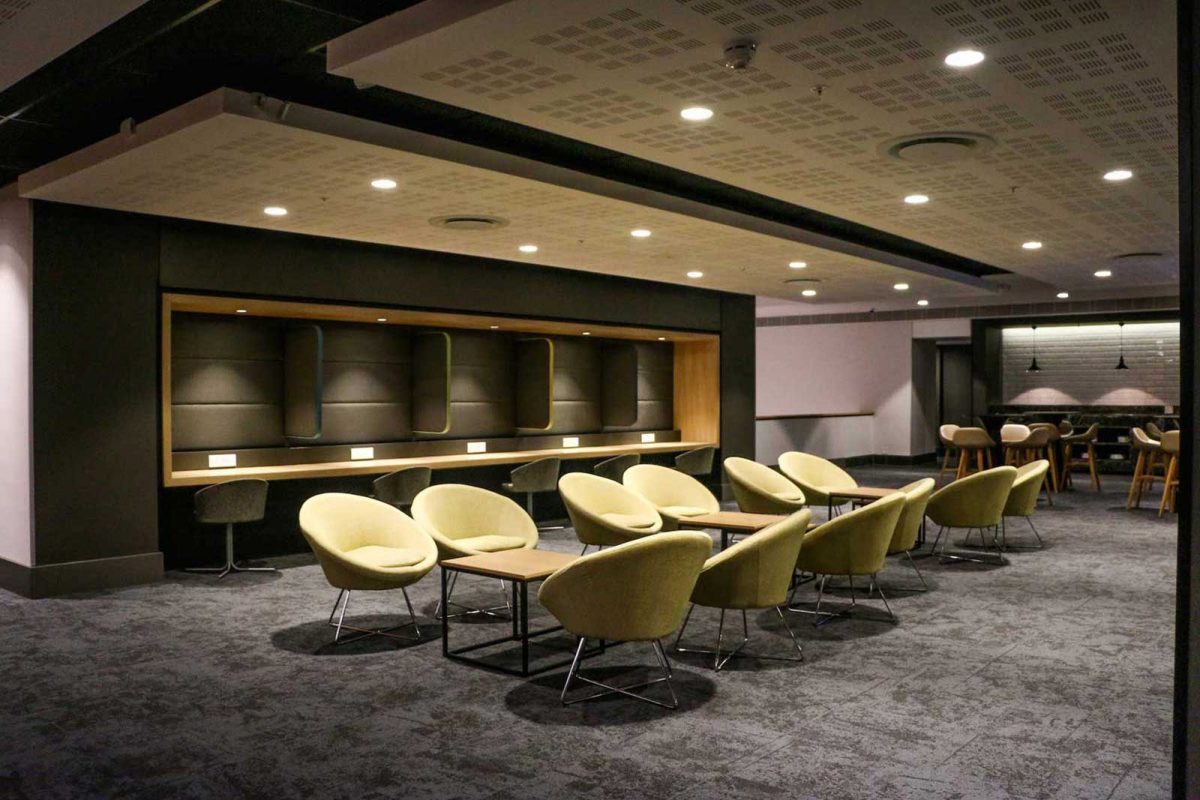 Century City Hotel Urban Square