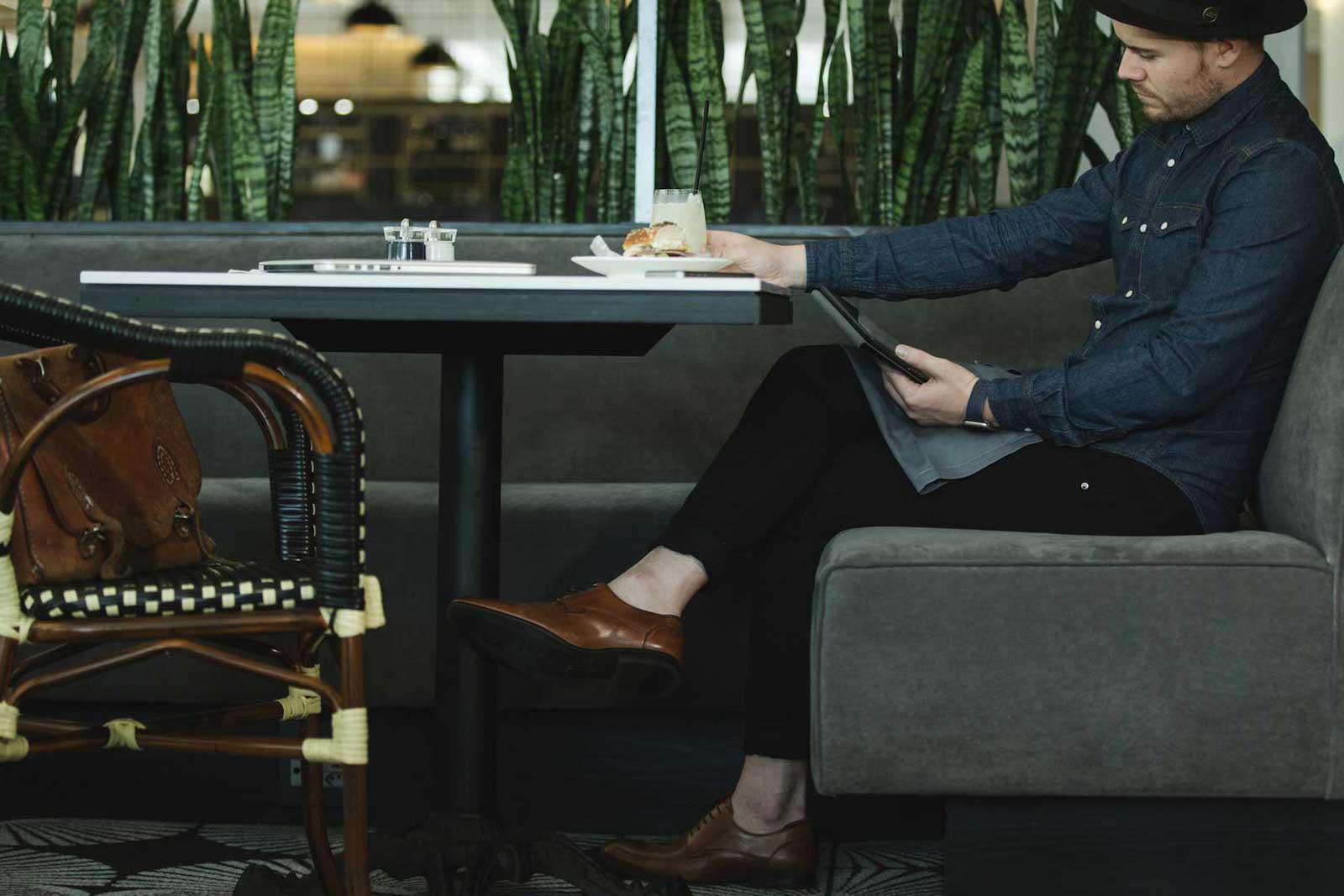 Century City Hotel Urban Square