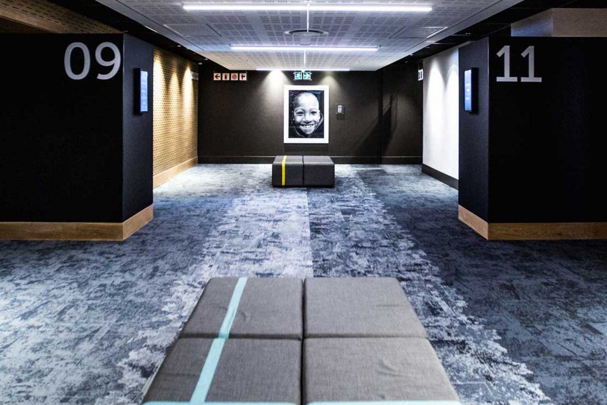 Century City Hotel Urban Square