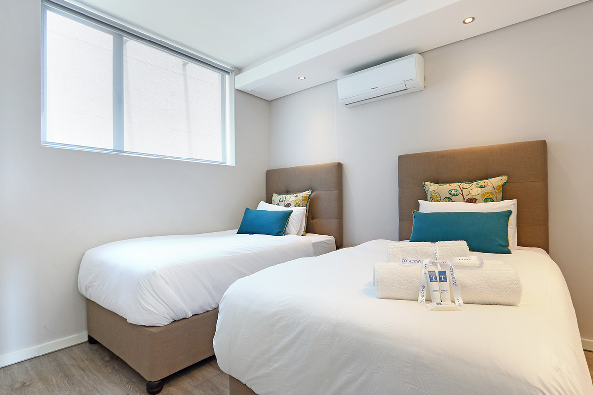 Chelsea Luxury Suites By TotalStay