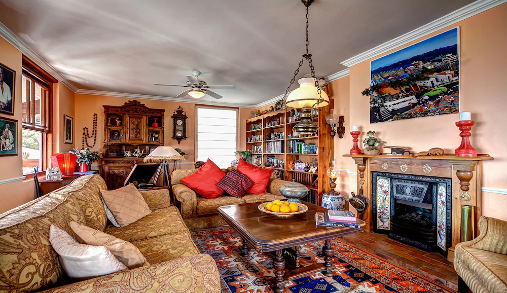 Cheriton Guest House Bed and Breakfast