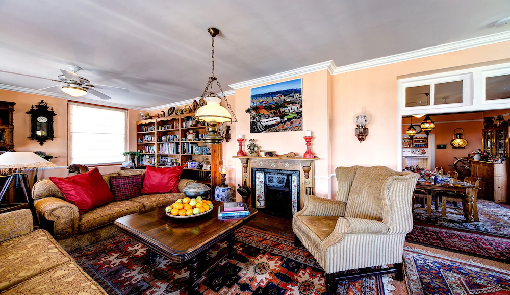 Cheriton Guest House Bed and Breakfast
