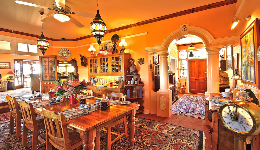 Cheriton Guest House Bed and Breakfast