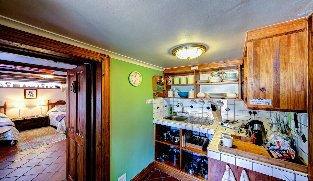 Cheriton Guest House Bed and Breakfast