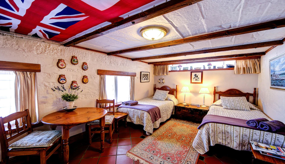 Cheriton Guest House Bed and Breakfast