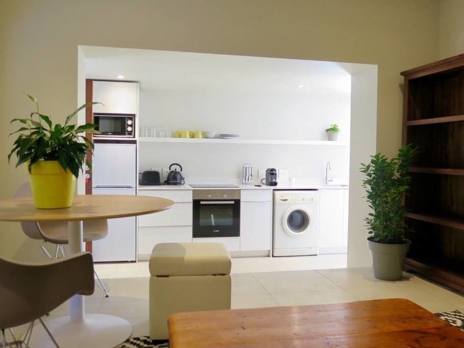 Cheviot Green Point Villa