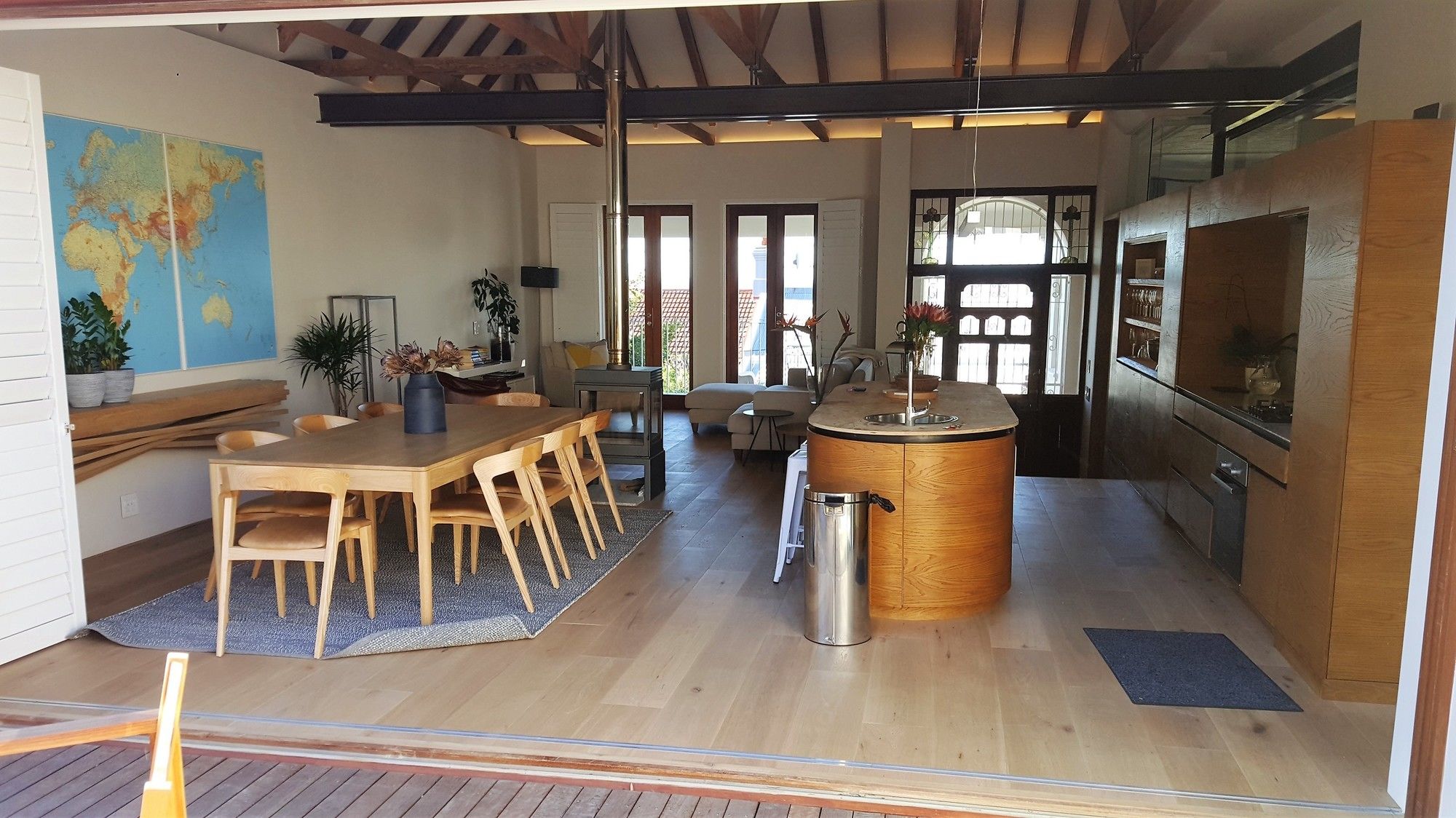 Cheviot Green Point Villa