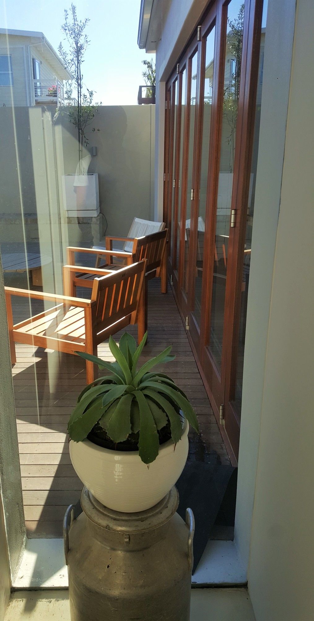 Cheviot Green Point Villa