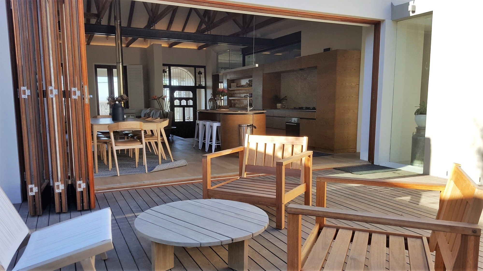 Cheviot Green Point Villa