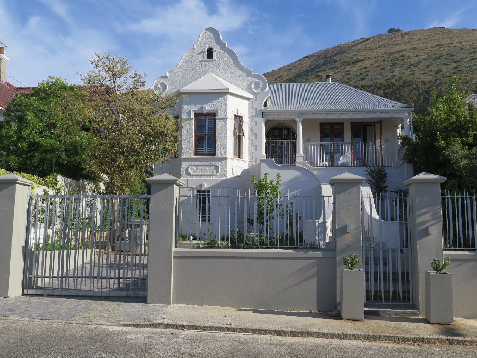 Cheviot Green Point Villa