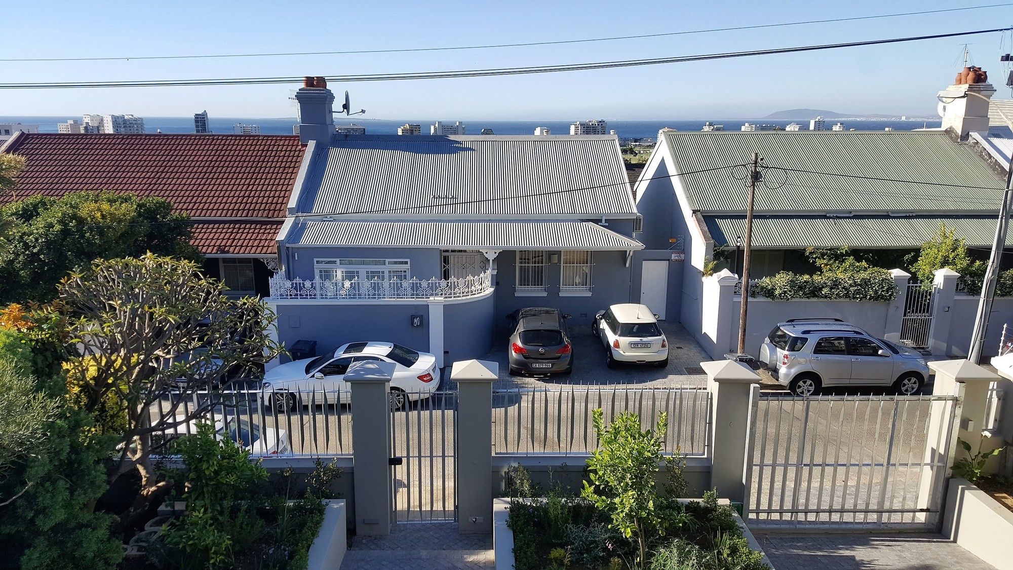 Cheviot Green Point Villa