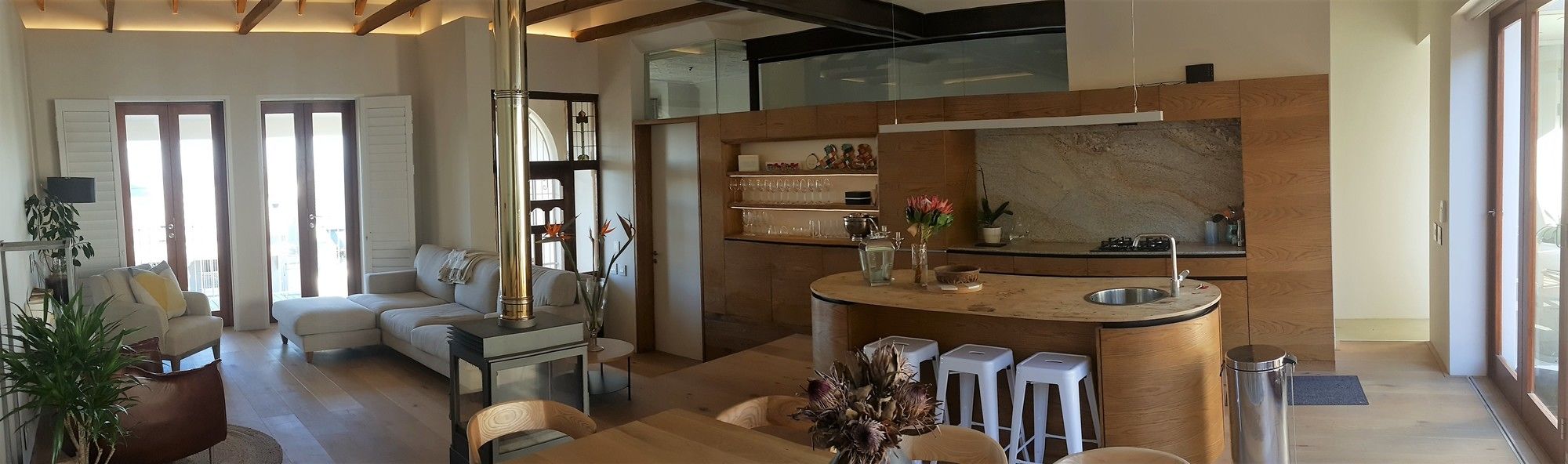 Cheviot Green Point Villa